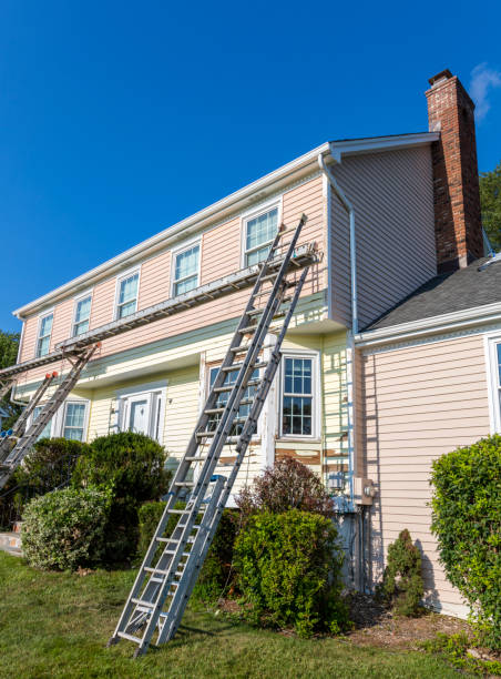 James Hardie Siding in Pine Level, NC