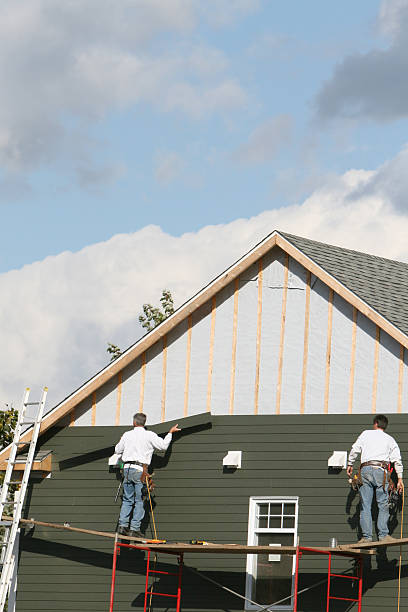 Siding for Commercial Buildings in Pine Level, NC